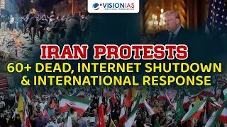 Iran Protests 2026: What's Happening?