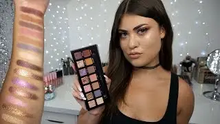 NORVINA PALETTE Anastasia Beverly Hills - Review & Swatches!