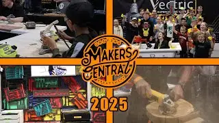 MAKERS CENTRAL 2025