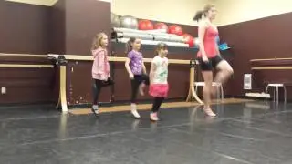 Rising Tide - Beginner Irish dance reel