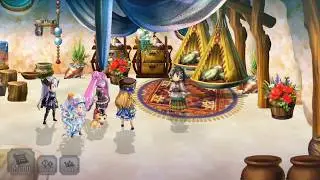 Another Eden - Side quest - Fear ghost in the water