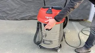 K&ouml;p V&aring;tsug Hilti VC 60-U p&aring; Klaravik