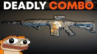 I built the FAL in Warzone 2