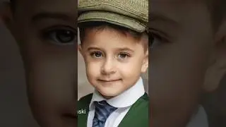 Childhood Photos of Presidents #ai