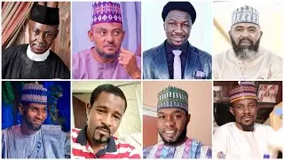 Jerin tsofaffin jaruman kannywood maza da kuka manta dasu 