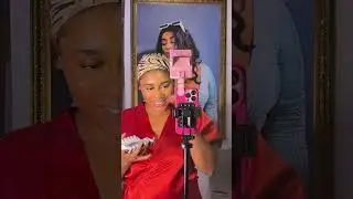 &ldquo;Asị m ka m mee tutorial ime makeup n&rsquo;Igbo. #makeuptutorial #contentideas #humor