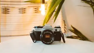 FOTOGRAFIA ANALÓGICA - Tudo o que precisas de saber para começar
