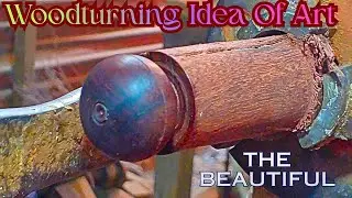 Small Woodturning Idea with Big Impact