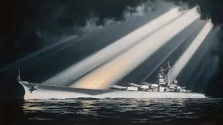 The Most Overlooked U.S. Battleship of World War II