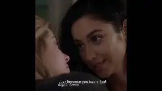 PLL Alison and Emily