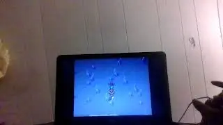 wolf breath of fire SNES game play