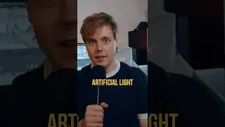 Natural Light vs. Artificial Light