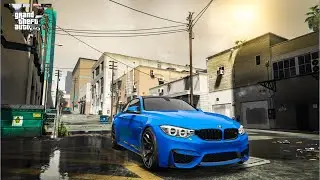 RTX 4090 is TOO SLOW for these GTA 5 Ultra Realistic Graphics Mods - Better Than GTA 6