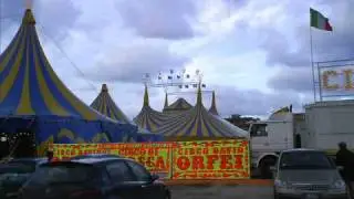 Circo di Mosca a Bari