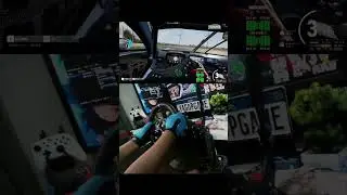 De zero a PRO no simulador mais realista! 💪🎮 #AssettoCorsa #SimRacingBrasil #Competizione