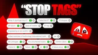 Stop Using Tags & Start Getting 10X More Views With This Tip🔥