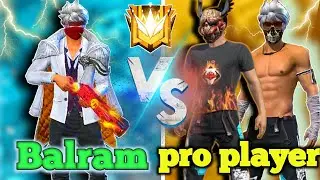 2 Grandmaster players challenge me😡😡 1 vs 2 custom match 😲😲 India's best mobile players&hearts;️&hearts;️
