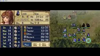 Fire Emblem: Shadow Dragon Hard Mode Chapter 24 - The Manakete Realm