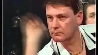 Keith Deller v Graeme Stoddart - 1998 Word Darts Championships Part 2/2