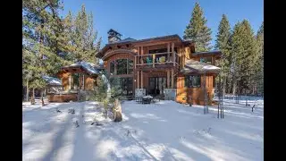 Sold | 12427 Caleb Drive | Old Greenwood | Truckee, CA