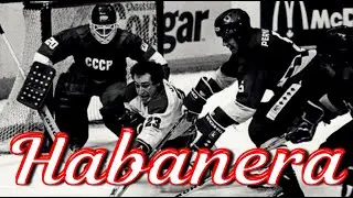 Wolf Hoffmann - Habanera (Hockey, Super Series 1983, Montreal Canadiens vs Soviet Union).
