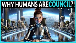 Why Humans Are The Only Species Permitted To Be Unarmed In Council Chambers HFY | Best Sci-Fi