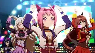 Umamusume - Umapyoi Legend starring Haru Urara