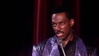 Eddie Murphy - Zebra bitch