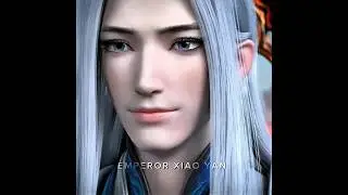 [BTTH]Master Yao Chen Attitude Entry To Save Xiao Yan ll Battle Through The Heaven II #btth #shorts