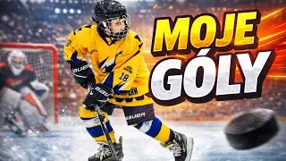 MOJE NEJLEP&Scaron;&Iacute; HOKEJOV&Eacute; G&Oacute;LY A ASISTENCE🏒🔥