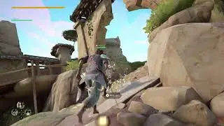 Absolver| finding the marked ones