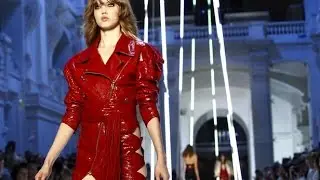 Alexandre Vauthier | Haute Couture Fall Winter 2015/2016 Full Show | Exclusive