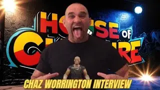 Exclusive interview with Headbanger Chaz Warrington.