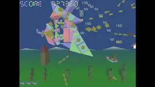Tumiki Fighters   Stage 5 Boss   1 540 660