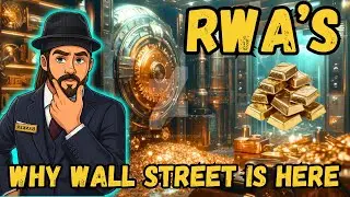 Why Real-World Assets Are Pulling Institutions Into Crypto 🧠 RWAs Explained| Crypto Narratives Ep. 3