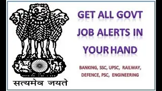 Fastest Government Job Alert app