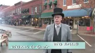 Michigan Living - Dickens Festival