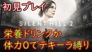 満を持してサイレントヒル2をやる男 Part2