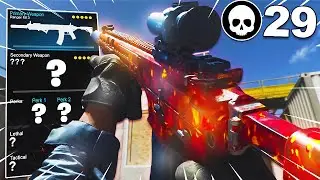 29 KILLS with the BEST M13 Class Setup! (Modern Warfare Warzone)