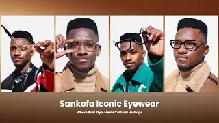 Redefine Your Look with the Power of Sankofa | VOOGLAM's Newest Collection
