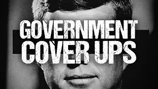 The Biggest Government Cover-ups! - Mystery Cast | Tales of Earth