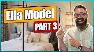 Ella Model by Mastercraft Homes Part 3 | St Johns County New Construction Homes