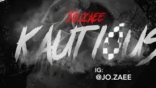 Jo.Zaee-Kautious(Prod.Synthiax)