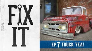 AMFixIt - Ed Truck Series Ep 7 Tonka Truck Yea!
