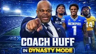 Memphis Is Playing Dynasty Mode in the Transfer Portal (Timmons, Hayden & Tapp)