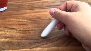 We-Vibe Tango Vibration Test
