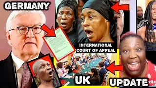 Break, Uk & German’s Government Step In For Akosua Serwaa At International Court Of Appeal, Ayeka..