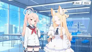 Natsu and Seia can understand each other ?
