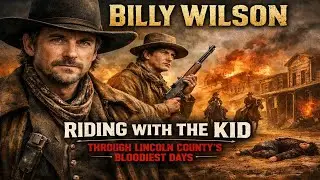 Billy Wilson: Riding with the Kid Through Lincoln County's Bloodiest Days