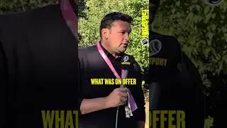 Steve Harmison praises Shubman Gill's 269 on the Following on Podcast.